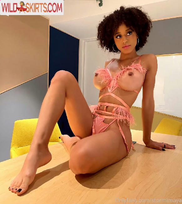 stormimayafree / stormimaya / stormimayafree nude OnlyFans, Instagram leaked photo #61