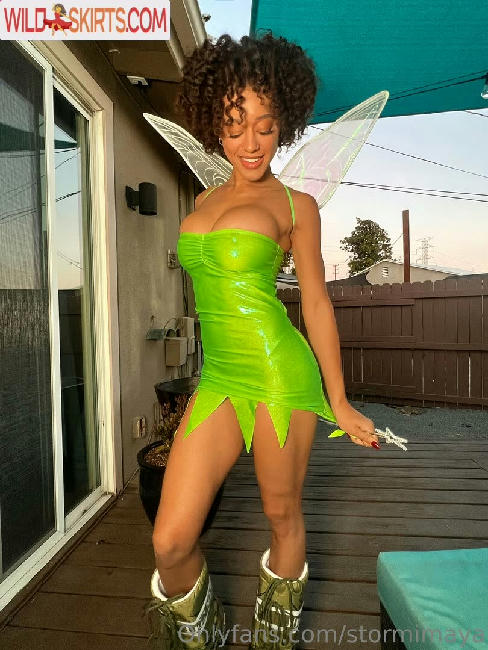 stormimayafree / stormimaya / stormimayafree nude OnlyFans, Instagram leaked photo #219