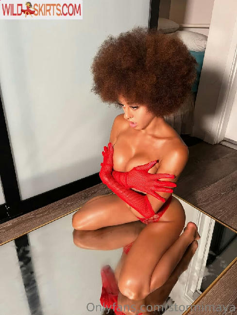 stormimayafree / stormimaya / stormimayafree nude OnlyFans, Instagram leaked photo #235