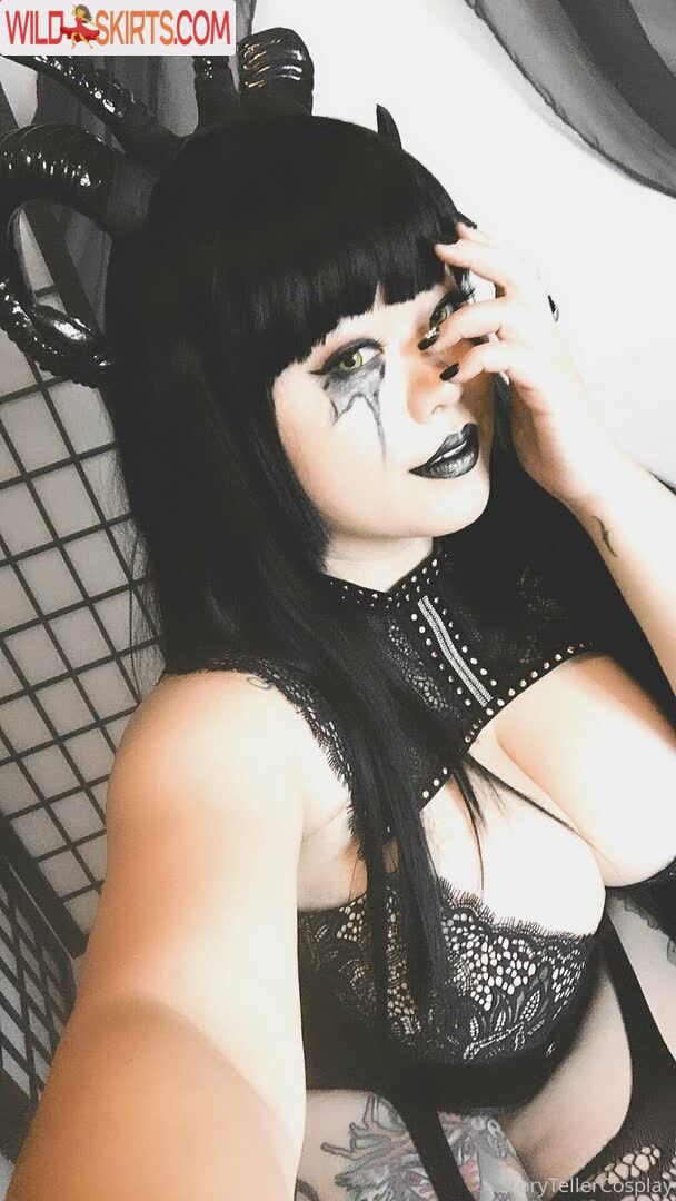 storytellercosplay nude OnlyFans, Instagram leaked photo #5