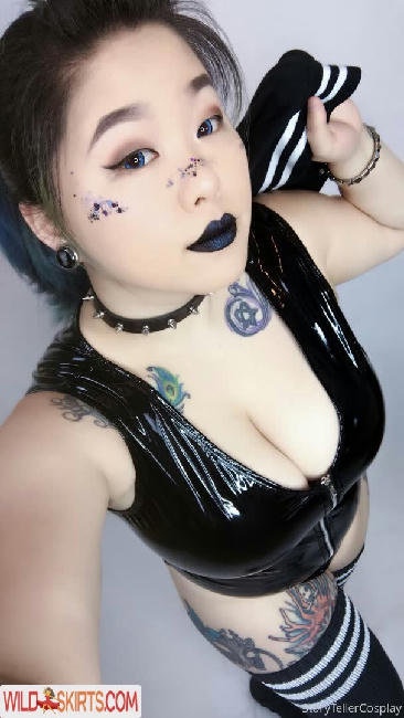 storytellercosplay nude OnlyFans, Instagram leaked photo #157