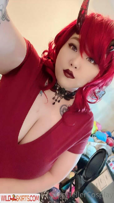 storytellercosplay nude OnlyFans, Instagram leaked photo #187