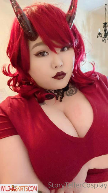 storytellercosplay nude OnlyFans, Instagram leaked photo #185