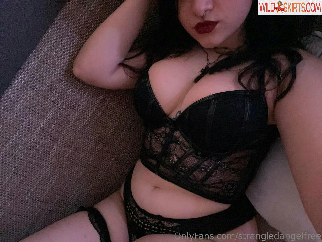 strangledangelfree nude OnlyFans leaked photo #10