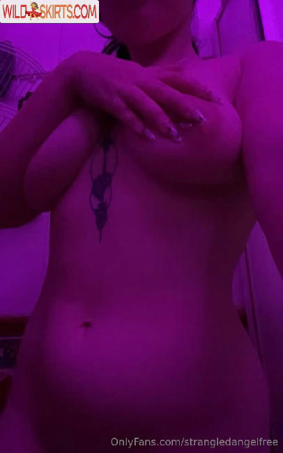 strangledangelfree nude OnlyFans leaked photo #31