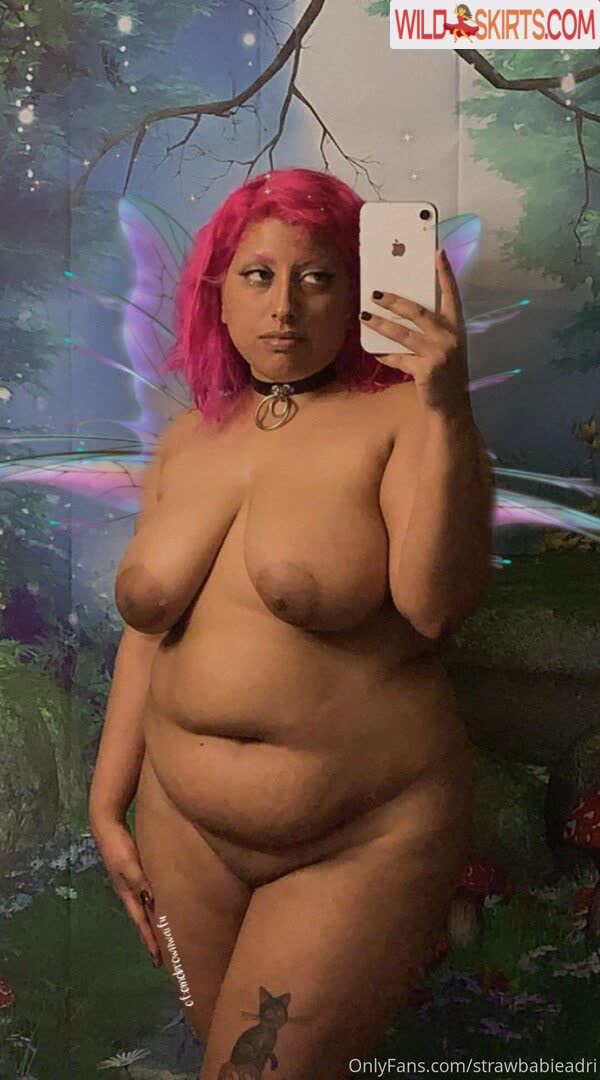 Strawbabieadri nude leaked photo #194