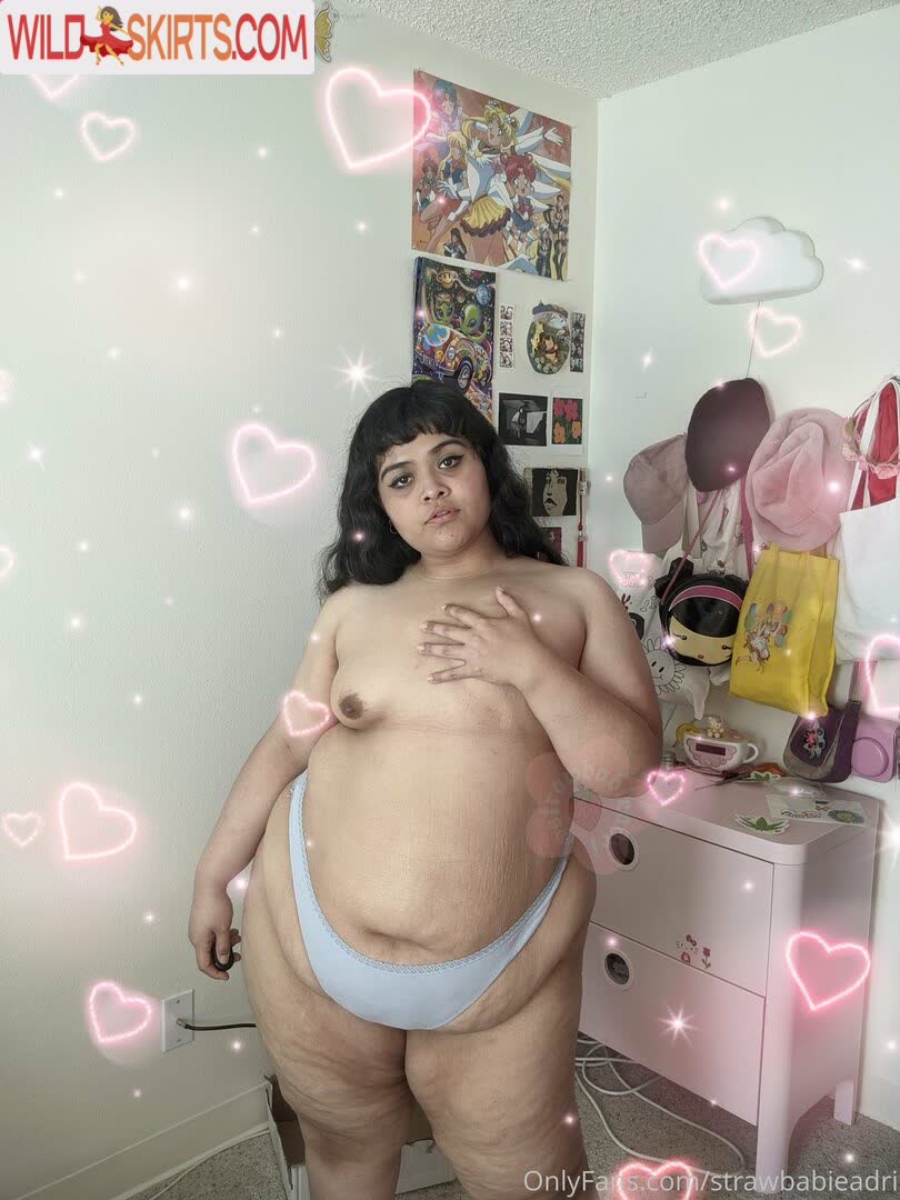 strawbabieadri nude OnlyFans, Instagram leaked photo