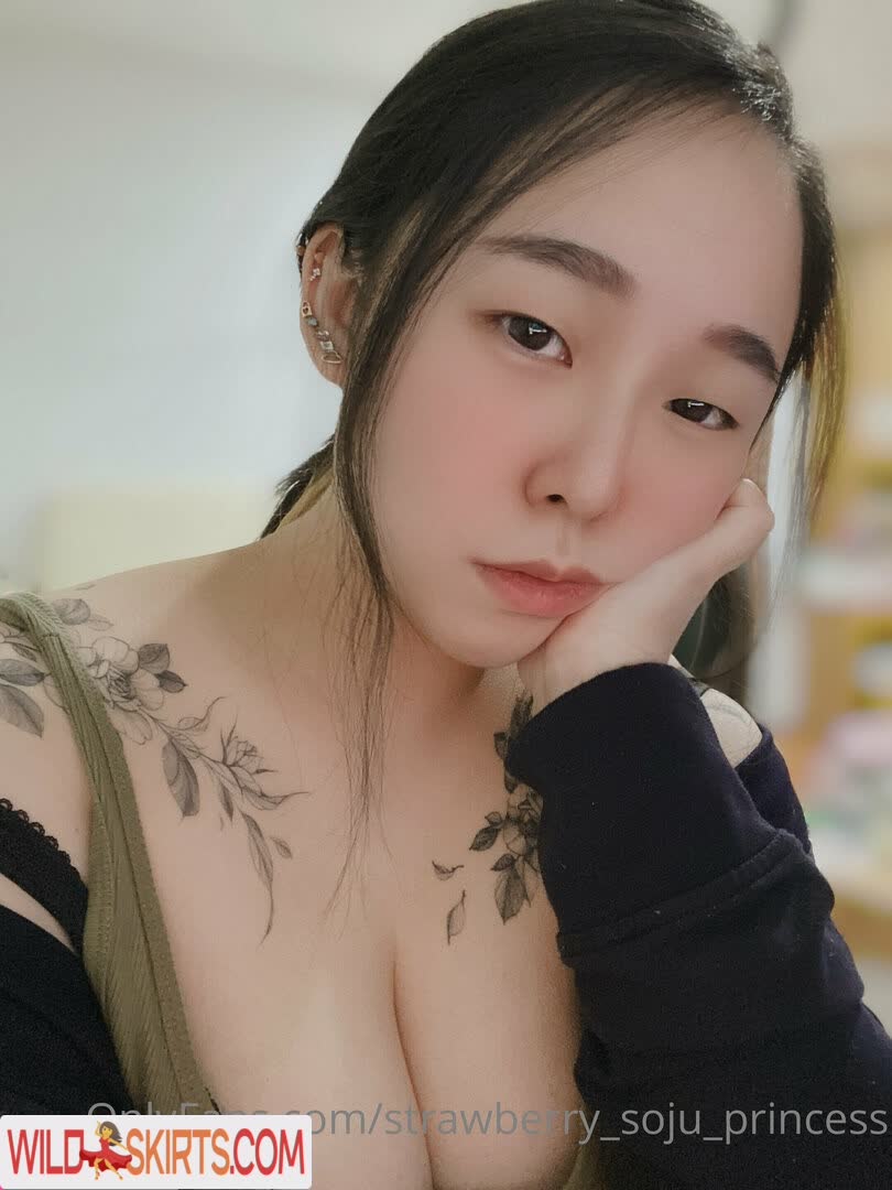 strawberry_soju_princess / instakrpice / strawberry_soju_princess nude OnlyFans, Instagram leaked photo #14