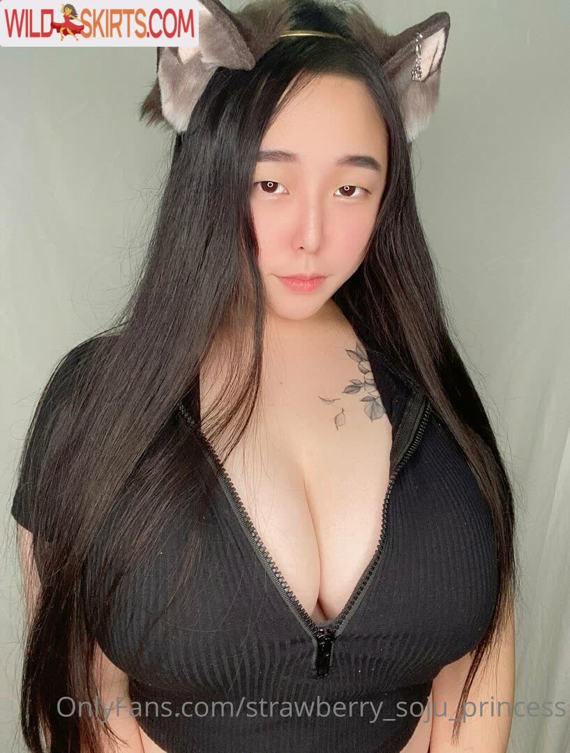 strawberry_soju_princess / instakrpice / strawberry_soju_princess nude OnlyFans, Instagram leaked photo #15