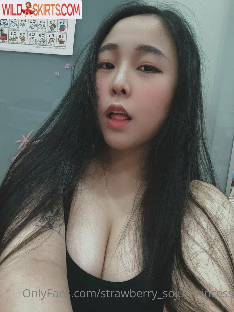 strawberry_soju_princess / instakrpice / strawberry_soju_princess nude OnlyFans, Instagram leaked photo #17