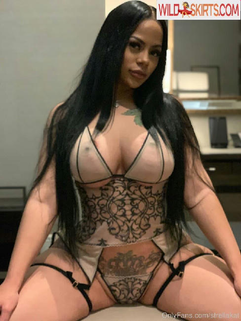 strellakat / strellakat / strellakatuncut nude OnlyFans, Instagram leaked photo #160