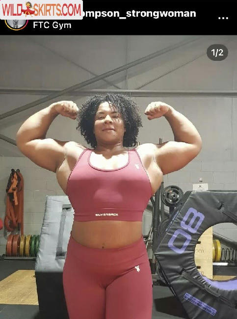 StrongWomen ???? / strongamy nude OnlyFans leaked photo #1