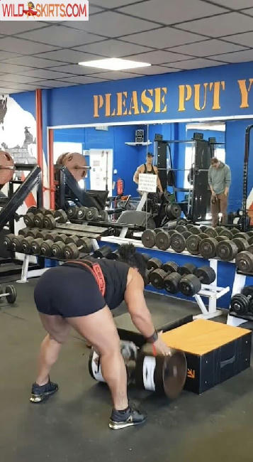 StrongWomen ???? / strongamy nude OnlyFans leaked photo #6