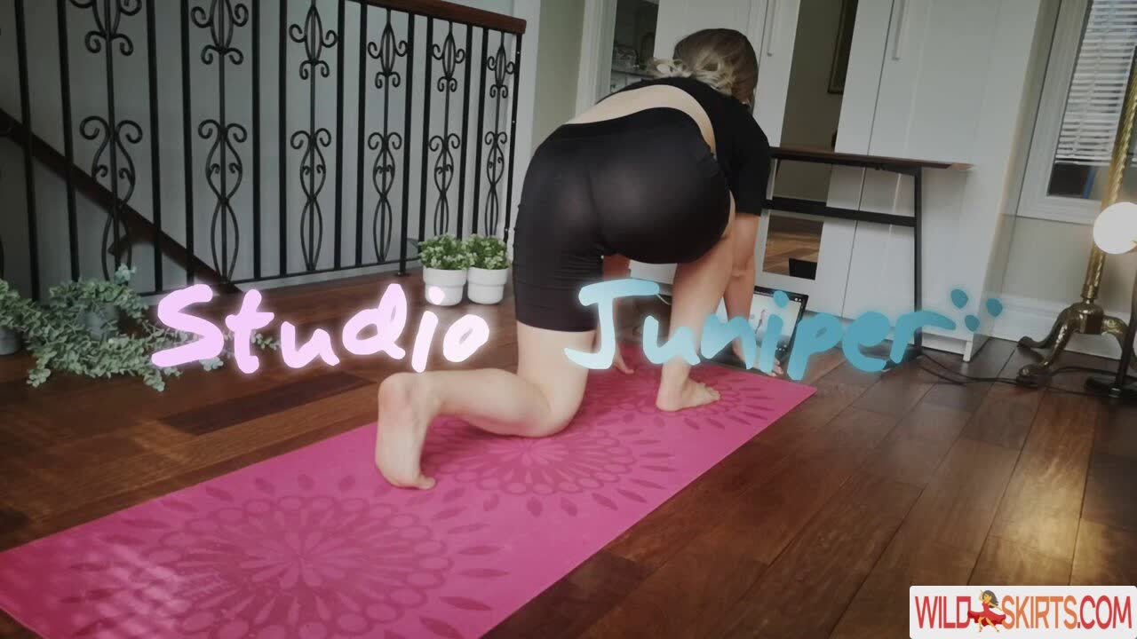 Studio Juniper / Junie / stdio.jnpr / stdio_jnpr nude OnlyFans, Patreon, Instagram leaked photo #9