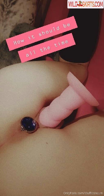 stuffiesncum nude OnlyFans leaked photo #11