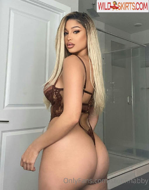 Stunnabby_ / Amanda Padilla / stunnabby_ / stunnnabby nude OnlyFans, Instagram leaked photo #8