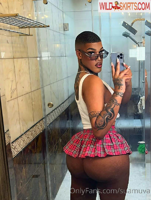 Suamuva / suamuva / suamuvaa nude OnlyFans, Instagram leaked photo #16