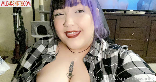 subbysadgirl nude OnlyFans, Instagram leaked photo #8