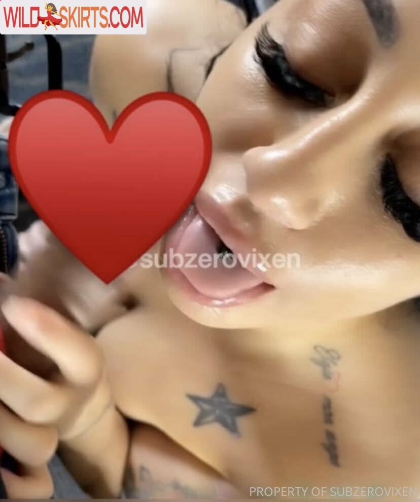 Subzerovixen / subzerovixen nude OnlyFans, Instagram leaked photo #1