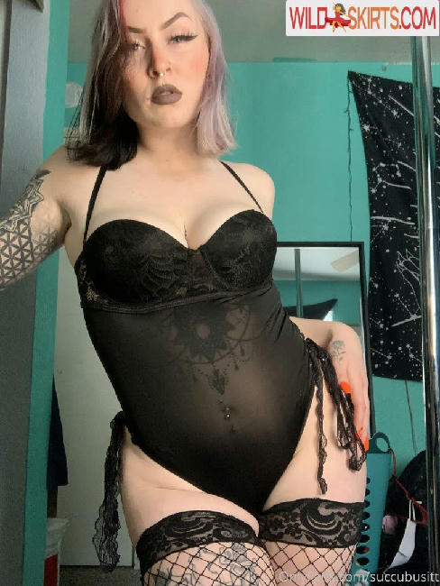 succubusitt nude OnlyFans leaked photo #4