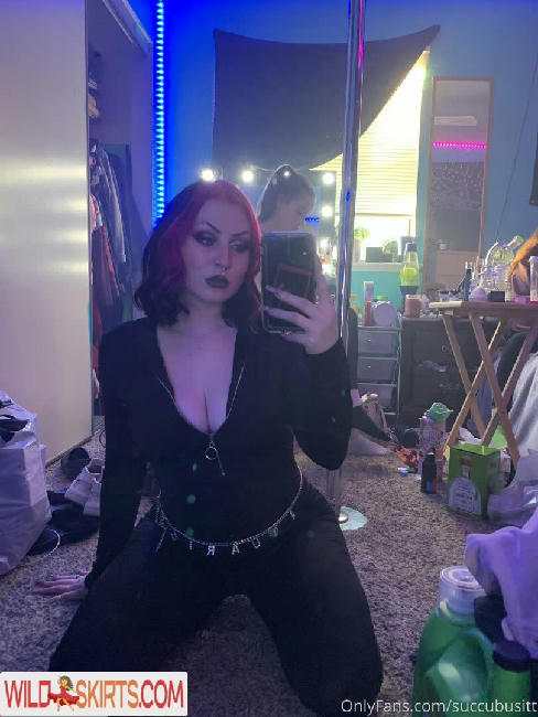 succubusitt nude OnlyFans leaked photo #24