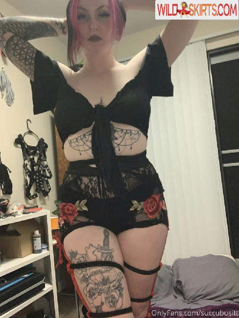 succubusitt nude OnlyFans leaked photo #71