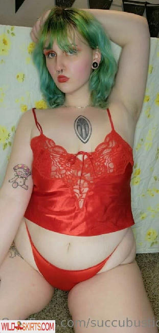 succubusticslut nude OnlyFans leaked photo #9