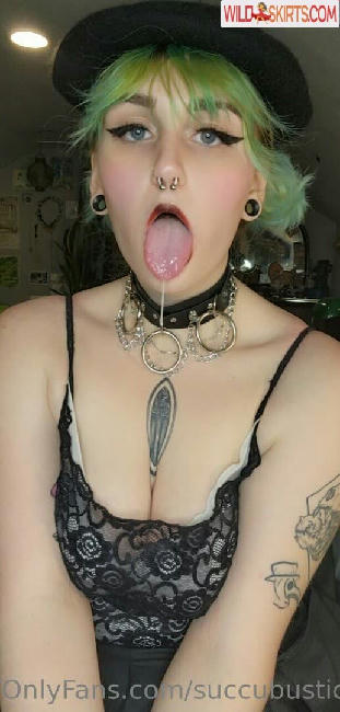 succubusticslut nude OnlyFans leaked photo #40