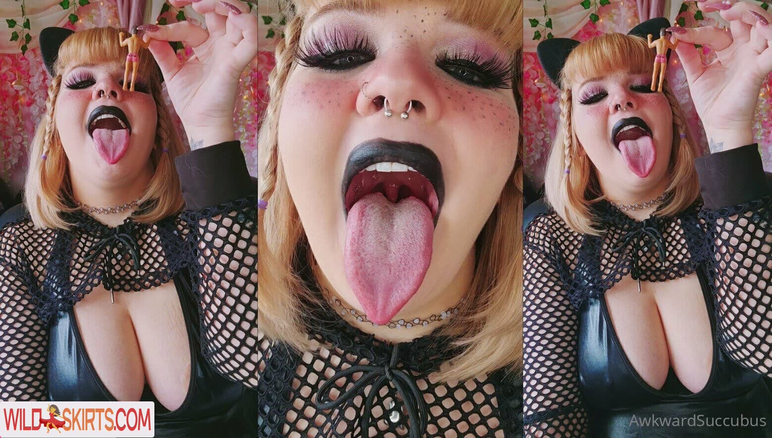 succubusworld / succubusworld / xhellhoundx666 nude OnlyFans, Instagram leaked photo #7