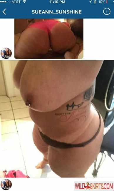 SueAnn / onlysusans / sueann_1973 / sueann_sunshine nude OnlyFans, Instagram leaked photo #302