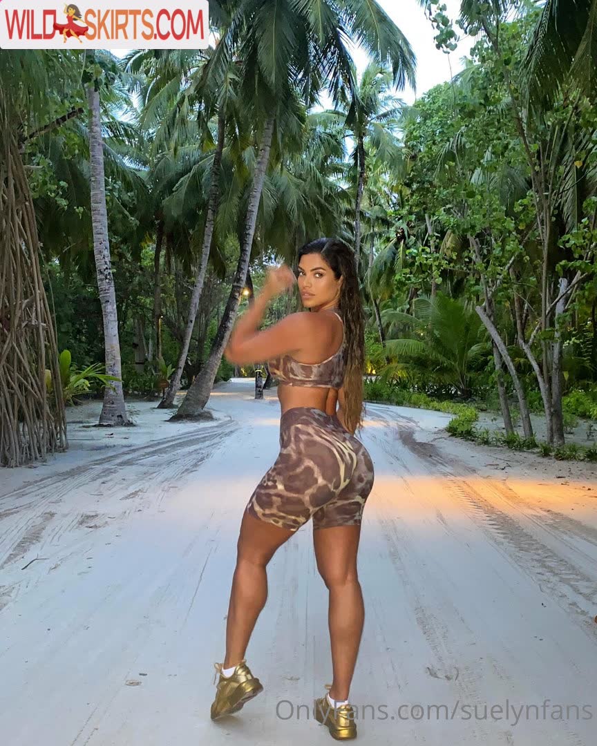 Suelyn Medeiros / SuelynMedeiros / suelynfans nude OnlyFans, Instagram leaked photo #1