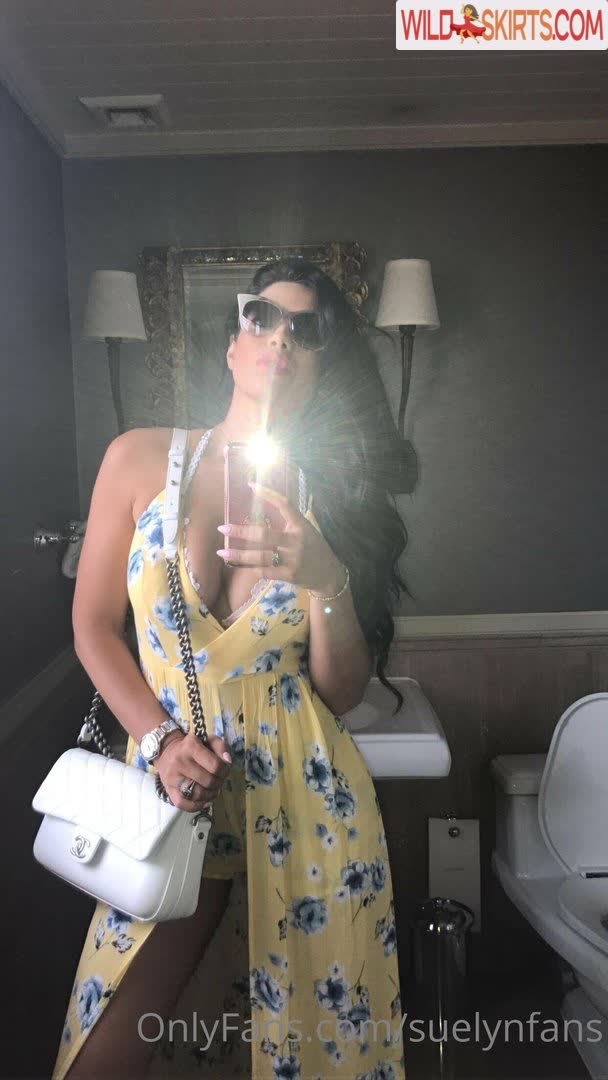 Suelyn Medeiros / SuelynMedeiros / suelynfans nude OnlyFans, Instagram leaked photo