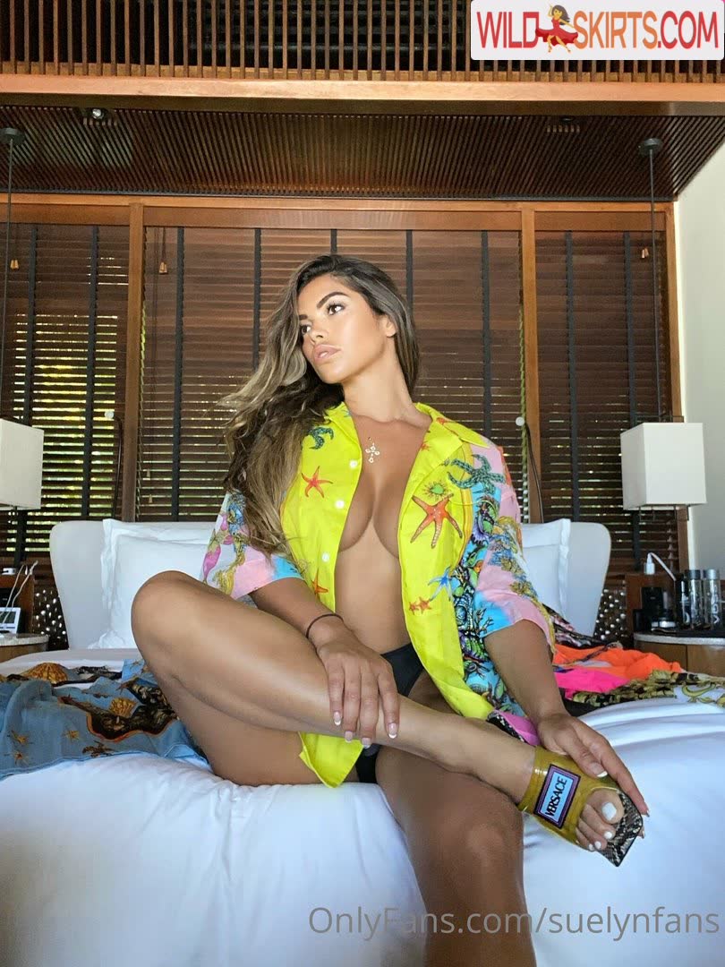 Suelyn Medeiros nude leaked photo #20