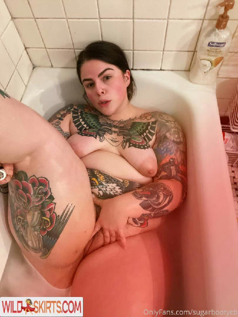 sugarbootycb nude OnlyFans leaked photo #20