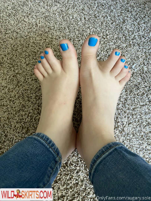 sugary.sole / sugarsoleshoes / sugary.sole nude OnlyFans, Instagram leaked photo #7