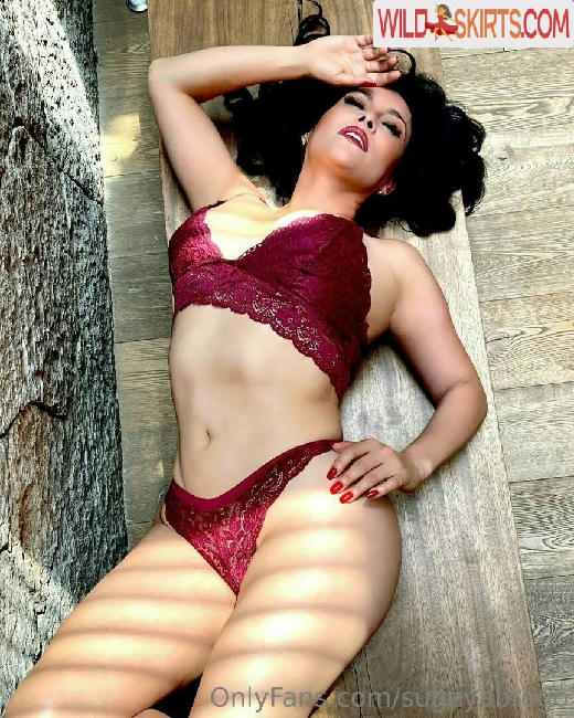 Sugey Abrego / sugeyabrego / sugeyabregotv nude OnlyFans, Instagram leaked photo #137