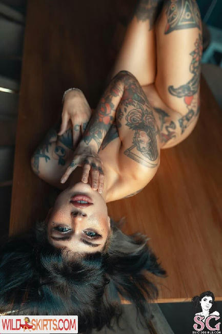 suicidegirls nude OnlyFans, Instagram leaked photo #268