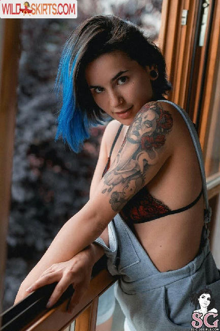 suicidegirls nude OnlyFans, Instagram leaked photo #322