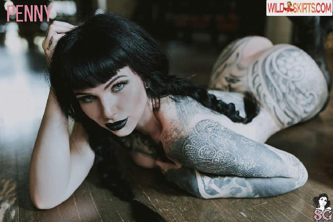 suicidegirls nude OnlyFans, Instagram leaked photo #129