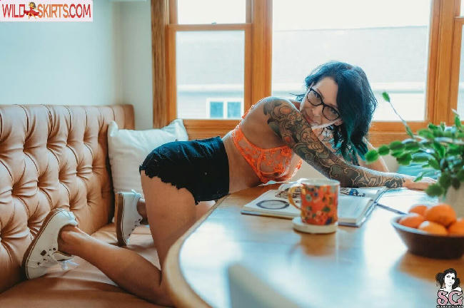 suicidegirls nude OnlyFans, Instagram leaked photo #329