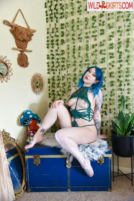 suicidegirls nude OnlyFans, Instagram leaked photo #370