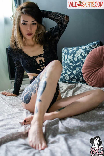 suicidegirls nude OnlyFans, Instagram leaked photo #380