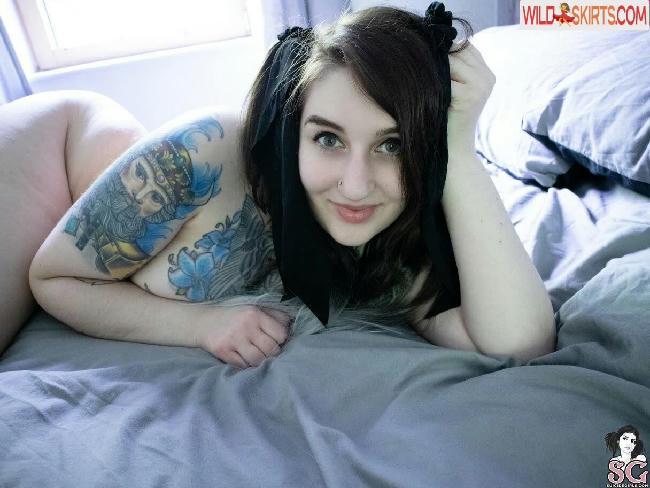 suicidegirlsuk / suicidegirls / suicidegirlsuk nude OnlyFans, Instagram leaked photo #113