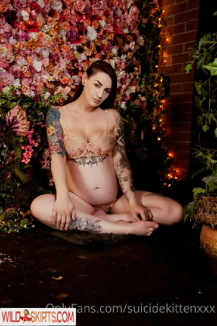 suicidekittenxxx nude OnlyFans leaked photo #9