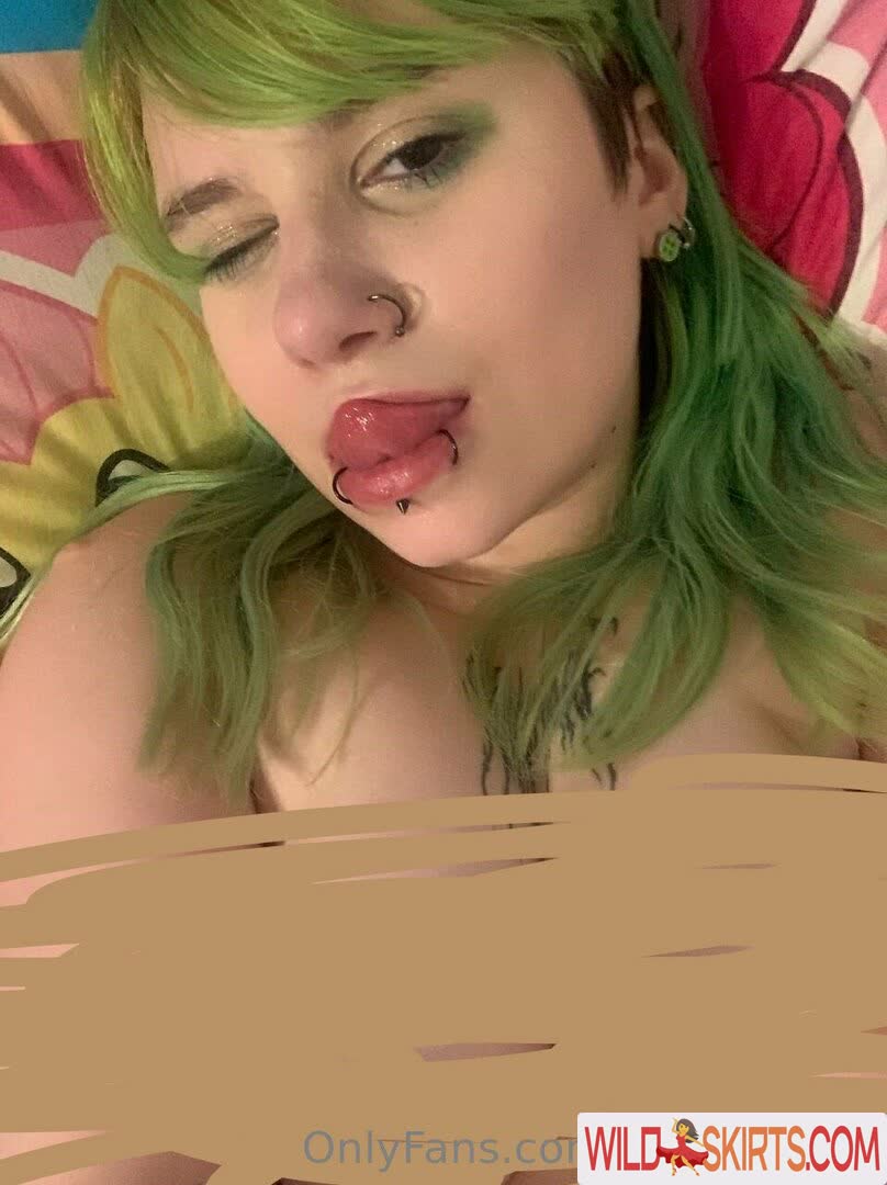 Suicidyalice nude leaked photo #50