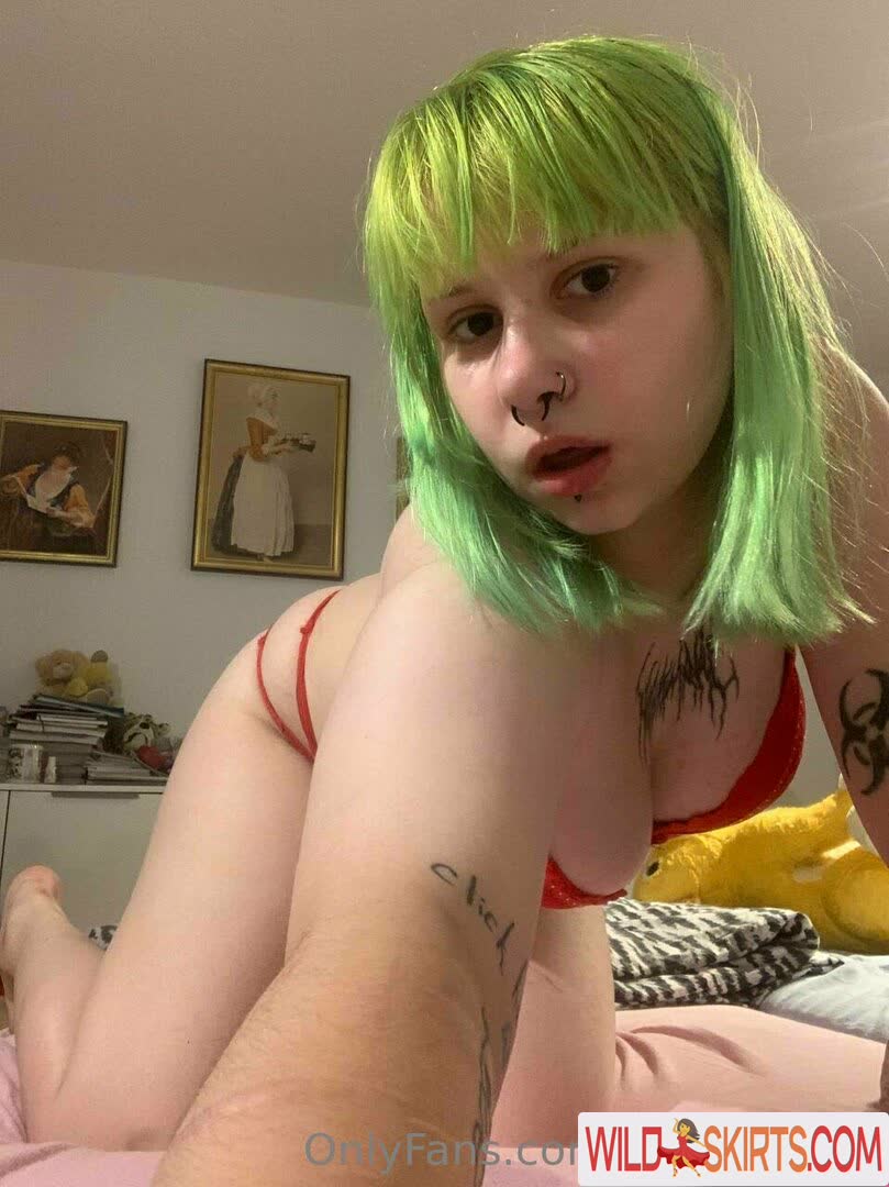 Suicidyalice nude leaked photo #54