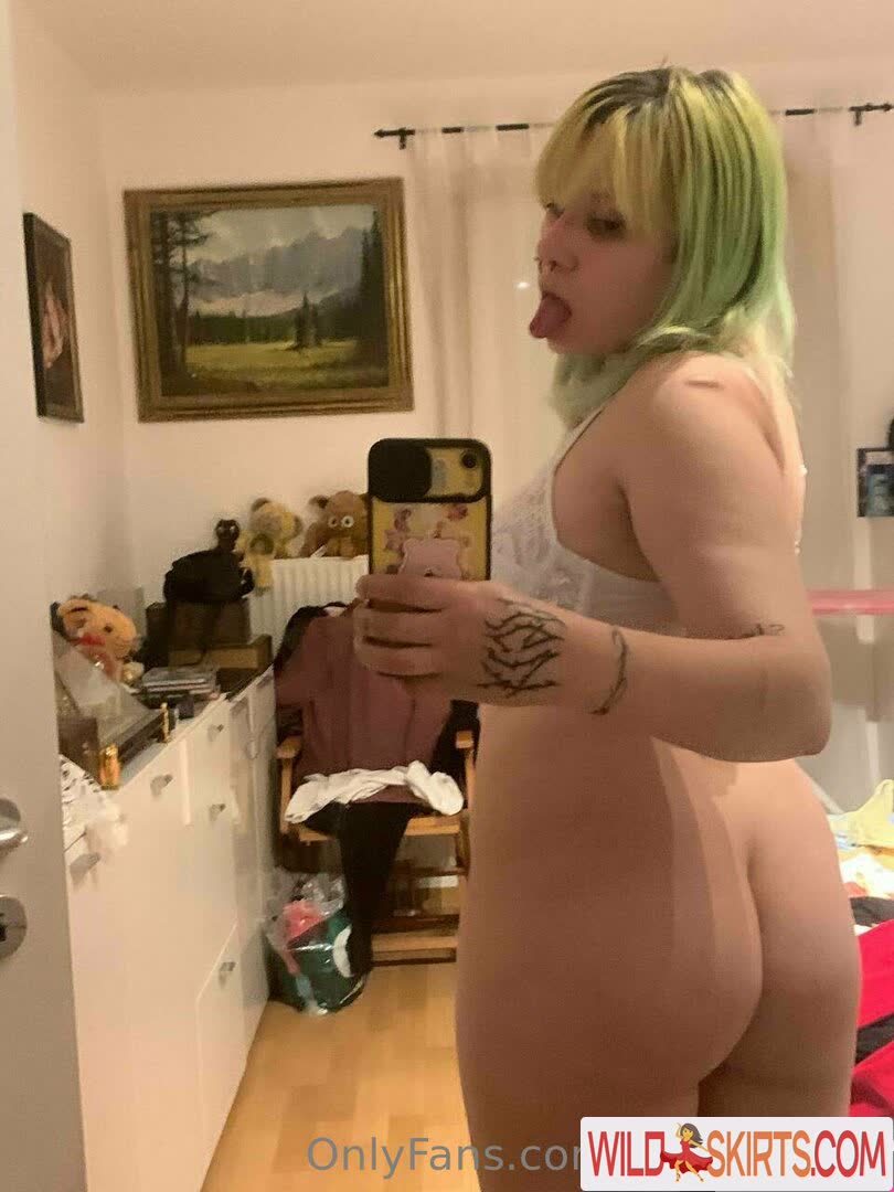 Suicidyalice nude leaked photo #70