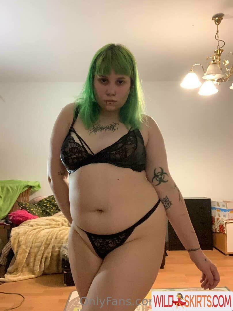 Suicidyalice nude leaked photo #78