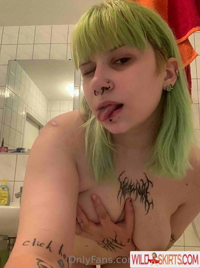 Suicidyalice nude leaked photo #10