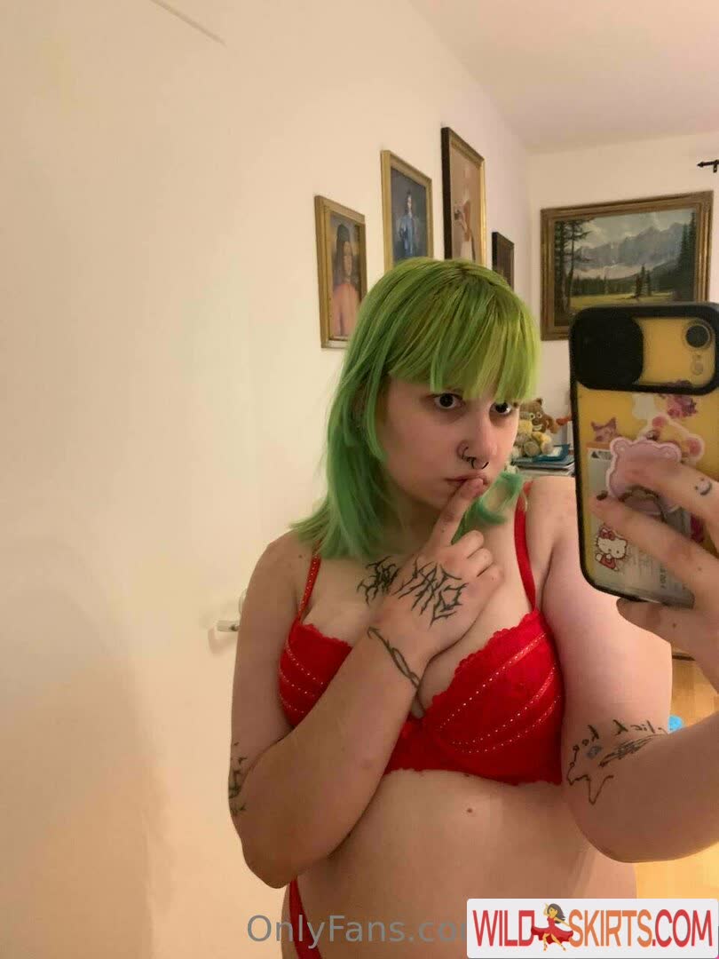 suicidyalice nude OnlyFans leaked photo #18